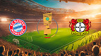 Bayern de Munique x Bayer Leverkusen: Palpite, transmissão ao vivo na TV e horário do jogo da Copa da Alemanha (03/12) Bayern de Munique x Bayer Leverkusen: Palpite, transmissão ao vivo na TV e horário do jogo da Copa da Alemanha (03/12)