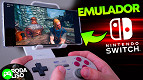 Jogando SKYRIM, ZELDA e DARK SOULS no celular ANDROID // RODA LISO Jogando SKYRIM, ZELDA e DARK SOULS no celular ANDROID // RODA LISO