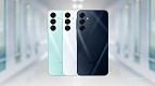 Galaxy A16 4G e 5G são lançados no Brasil com seis anos de atualizações Galaxy A16 4G e 5G são lançados no Brasil com seis anos de atualizações