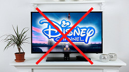 Quais canais da Disney vão sair da TV à cabo?