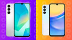 Galaxy A16 vs Galaxy A15: A Samsung fez de novo! NADA Galaxy A16 vs Galaxy A15: A Samsung fez de novo! NADA