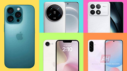 10 celulares mais aguardados de 2025 10 celulares mais aguardados de 2025