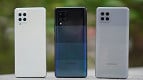 Samsung encerra o suporte de mais um Galaxy A, mas com certeza não é o seu Samsung encerra o suporte de mais um Galaxy A, mas com certeza não é o seu