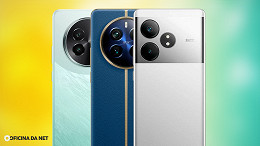 3 celulares realme de 512 GB para comprar em 2024 3 celulares realme de 512 GB para comprar em 2024
