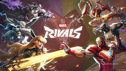 Marvel Rivals já está disponível de graça para PS5, Xbox Series X|S e PC Marvel Rivals já está disponível de graça para PS5, Xbox Series X|S e PC