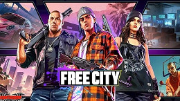 Free City: novo jogo da Garena é lançado para Android Free City: novo jogo da Garena é lançado para Android