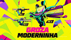 Como conseguir a arma Groza Moderninha no Free Fire Como conseguir a arma Groza Moderninha no Free Fire