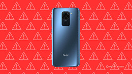 Xiaomi encerra suporte do Redmi Note 10 Lite Xiaomi encerra suporte do Redmi Note 10 Lite