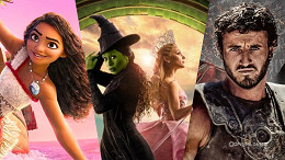 TOP 10 maiores bilheterias do cinema nesta semana TOP 10 maiores bilheterias do cinema nesta semana