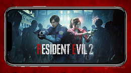 Resident Evil 2 chega ao iPhone, iPad e Mac com desconto de lançamento Resident Evil 2 chega ao iPhone, iPad e Mac com desconto de lançamento