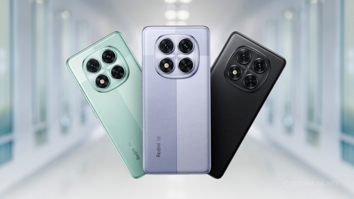 Redmi Note 14, Note 14 Pro e Note 14 Pro Plus são lançados globalmente