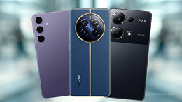 3 celulares com 512 GB para comprar sem medo 3 celulares com 512 GB para comprar sem medo