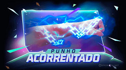 Como conseguir o Punho Acorrentado no Free Fire Como conseguir o Punho Acorrentado no Free Fire