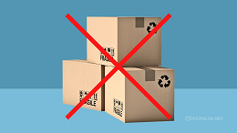 Receita Federal apreende mais de 3,5 mil produtos contrabandeados na Black Friday Receita Federal apreende mais de 3,5 mil produtos contrabandeados na Black Friday