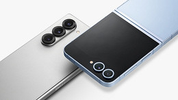 Samsung confirma que Galaxy Z Flip 7 e Z Flip FE virão com chips Exynos Samsung confirma que Galaxy Z Flip 7 e Z Flip FE virão com chips Exynos
