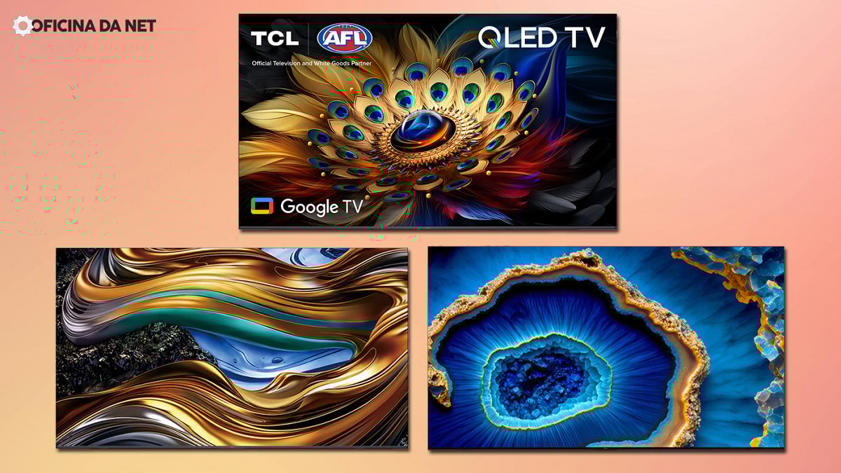 Smart TVs 4K da TCL
