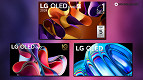 3 Smart TVs OLED da LG para comprar em 2024 3 Smart TVs OLED da LG para comprar em 2024