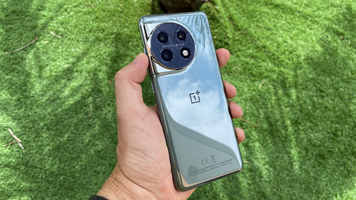 Android 15 chega ao OnePlus 11
