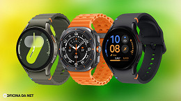 3 smartwatches da Samsung com GPS para comprar em 2024 3 smartwatches da Samsung com GPS para comprar em 2024