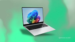 Galaxy Book 5 Pro é lançado com IA avançada e tela Dynamic AMOLED 2X Galaxy Book 5 Pro é lançado com IA avançada e tela Dynamic AMOLED 2X