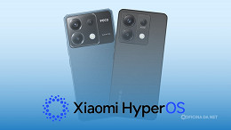 HyperOS 2.0 chega para Redmi Note 13 Pro 5G e POCO X6 com novidades de peso HyperOS 2.0 chega para Redmi Note 13 Pro 5G e POCO X6 com novidades de peso