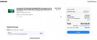 Samsung AI TV 55 Neo QLED 4K proposé cette semaine.