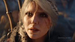 The Witcher 4 ganha primeiro trailer com Ciri como protagonista; assista aqui The Witcher 4 ganha primeiro trailer com Ciri como protagonista; assista aqui