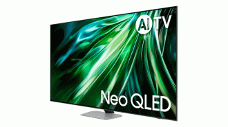 Téléviseur de jeu Samsung AI 43 Neo QLED 4K