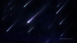 Chuva de meteoros Geminídeas acontece nesta sexta-feira 13; saiba como observar Chuva de meteoros Geminídeas acontece nesta sexta-feira 13; saiba como observar