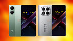 POCO X7 e X7 Pro têm imagens vazadas antes do lançamento POCO X7 e X7 Pro têm imagens vazadas antes do lançamento