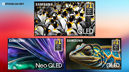 3 Smart TVs QLED da Samsung para comprar em 2024 3 Smart TVs QLED da Samsung para comprar em 2024