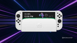 Nintendo Switch 2: nova imagem revela design e recurso de smartphones Nintendo Switch 2: nova imagem revela design e recurso de smartphones