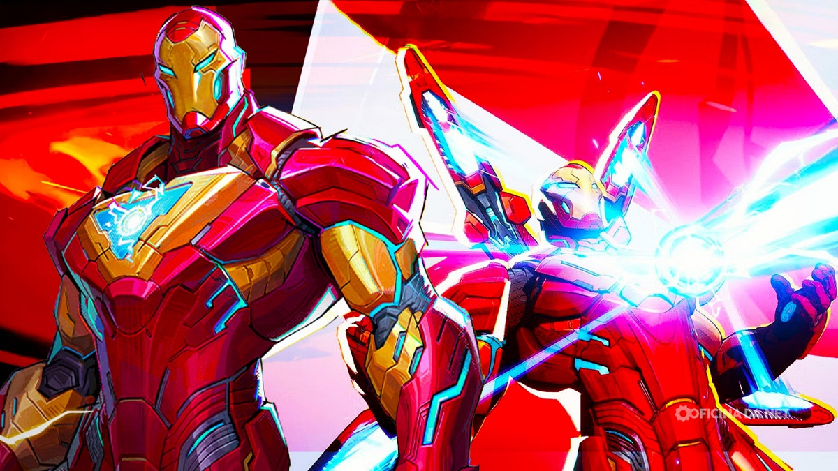 Veja como resgatar a skin gratuita do Homem de Ferro. Imagem: Rperodução