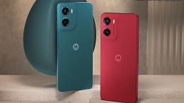 Motorola lança Moto G05 e Moto E15 com processador MediaTek e Android 15 Motorola lança Moto G05 e Moto E15 com processador MediaTek e Android 15