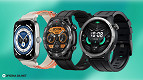 3 smartwatches da Haylou para comprar em 2024