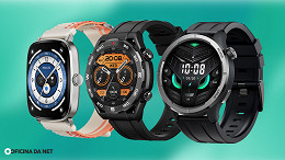 3 smartwatches da Haylou para comprar em 2024 3 smartwatches da Haylou para comprar em 2024