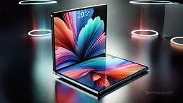 Apple pode lançar iPad dobrável com tela gigante e sem vinco Apple pode lançar iPad dobrável com tela gigante e sem vinco