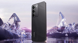 realme 14x é lançado com Dimensity 6300, IP69 e bateria gigante realme 14x é lançado com Dimensity 6300, IP69 e bateria gigante