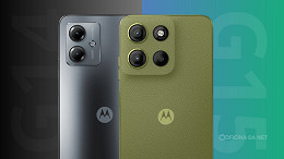 Comparativo Moto G14 vs Moto G15: qual vale mais a pena? Comparativo Moto G14 vs Moto G15: qual vale mais a pena?