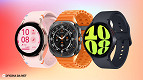 3 smartwatches da Samsung com tela AMOLED para comprar em 2024 3 smartwatches da Samsung com tela AMOLED para comprar em 2024