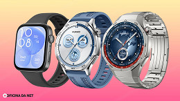 3 smartwatches da Huawei com tela AMOLED para comprar em 2024 3 smartwatches da Huawei com tela AMOLED para comprar em 2024