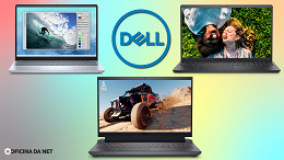 3 notebooks da Dell para comprar em 2024 3 notebooks da Dell para comprar em 2024