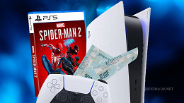 Leilão da Receita tem PS5 com Spider-Man 2 por R$ 100: veja como participar Leilão da Receita tem PS5 com Spider-Man 2 por R$ 100: veja como participar
