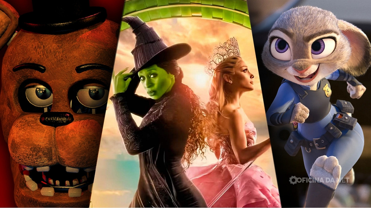 Todos os filmes confirmados para 2025