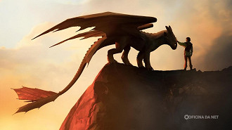 Como Treinar o Seu Dragão