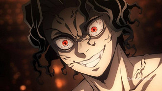 Demon Slayer: Kimetsu no Yaba Castelo Infinito