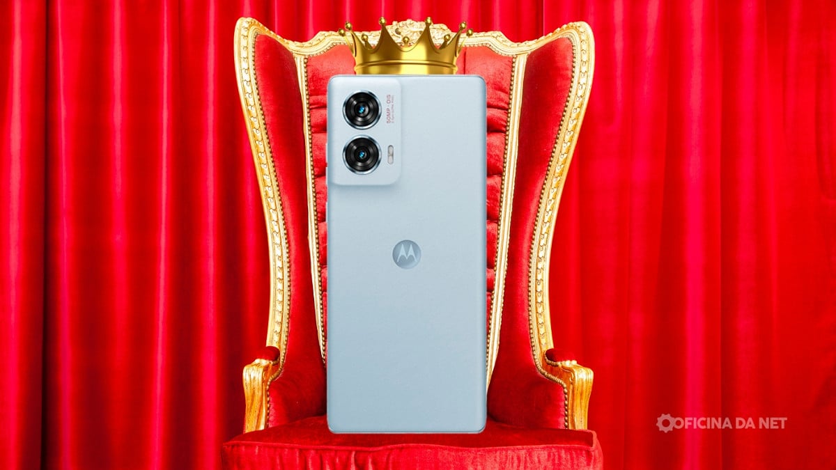 Celulares mais procurados em dezembro no Oficina da Net.