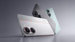 Redmi Turbo 4 é lançado com Dimensity 8400-Ultra, IP68 e Android 15 Redmi Turbo 4 é lançado com Dimensity 8400-Ultra, IP68 e Android 15