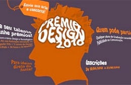 Concurso Prêmio Design 2010