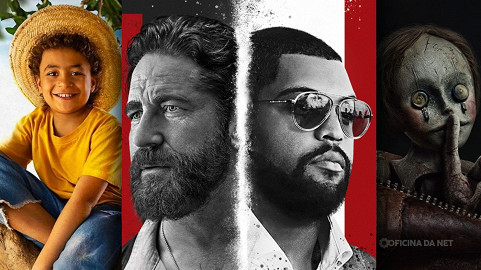 Todos os filmes que estreiam nos cinemas em janeiro de 2025 - Oficina